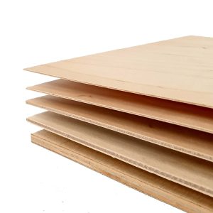 1.5mm Birch Plywood - BR/BR