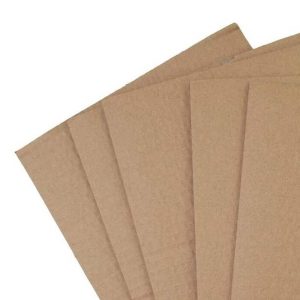 A3 Double Wall Card Sheets
