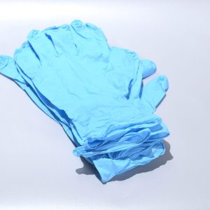 Large Cleaning Gloves - 5 pairs