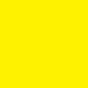 3mm Fluorescent Helios Yellow 2T51