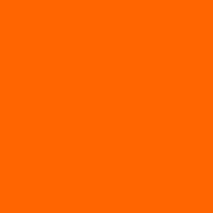 3mm Fluorescent Lava Orange 3T19