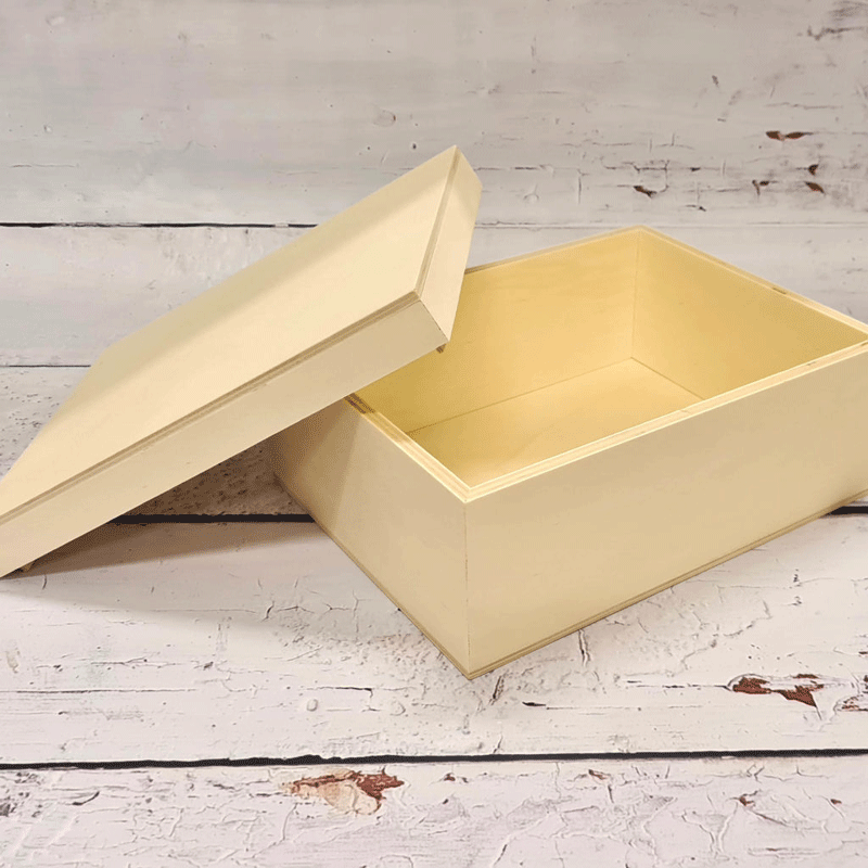Solid Boxes & Tea Light Holders