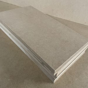 x17 Sheets of 3mm MDF
