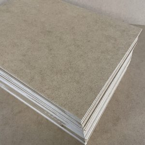 x37 Sheets of 3mm MDF