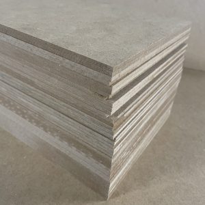 x40 Sheets of 3mm MDF