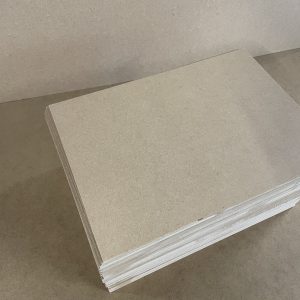 x43 Sheets of 3mm MDF