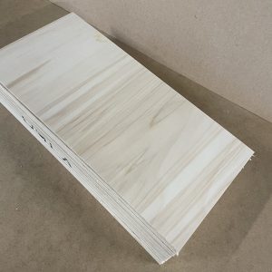 x20 Sheets of 4mm Poplar Plywood